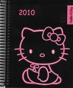 Hello Kitty : årskalender 2010