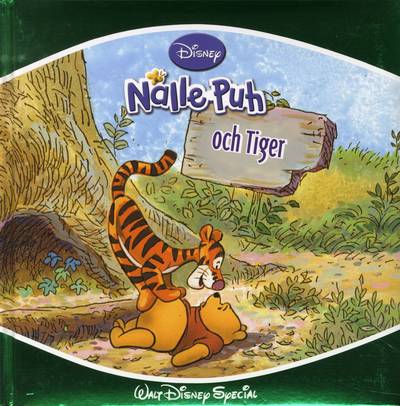 Nalle Puh och Tiger