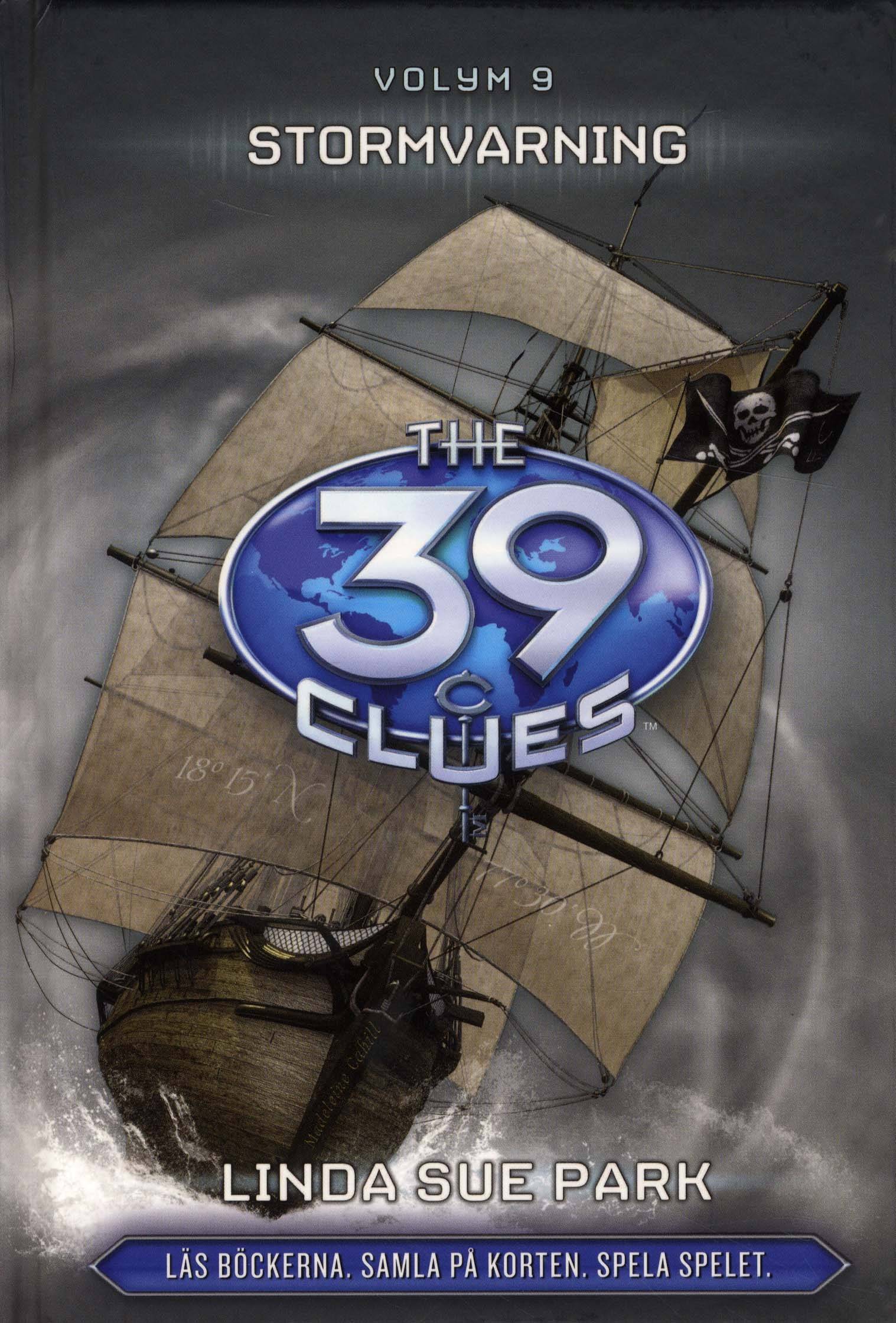 39 Clues  9 - Stormvarning