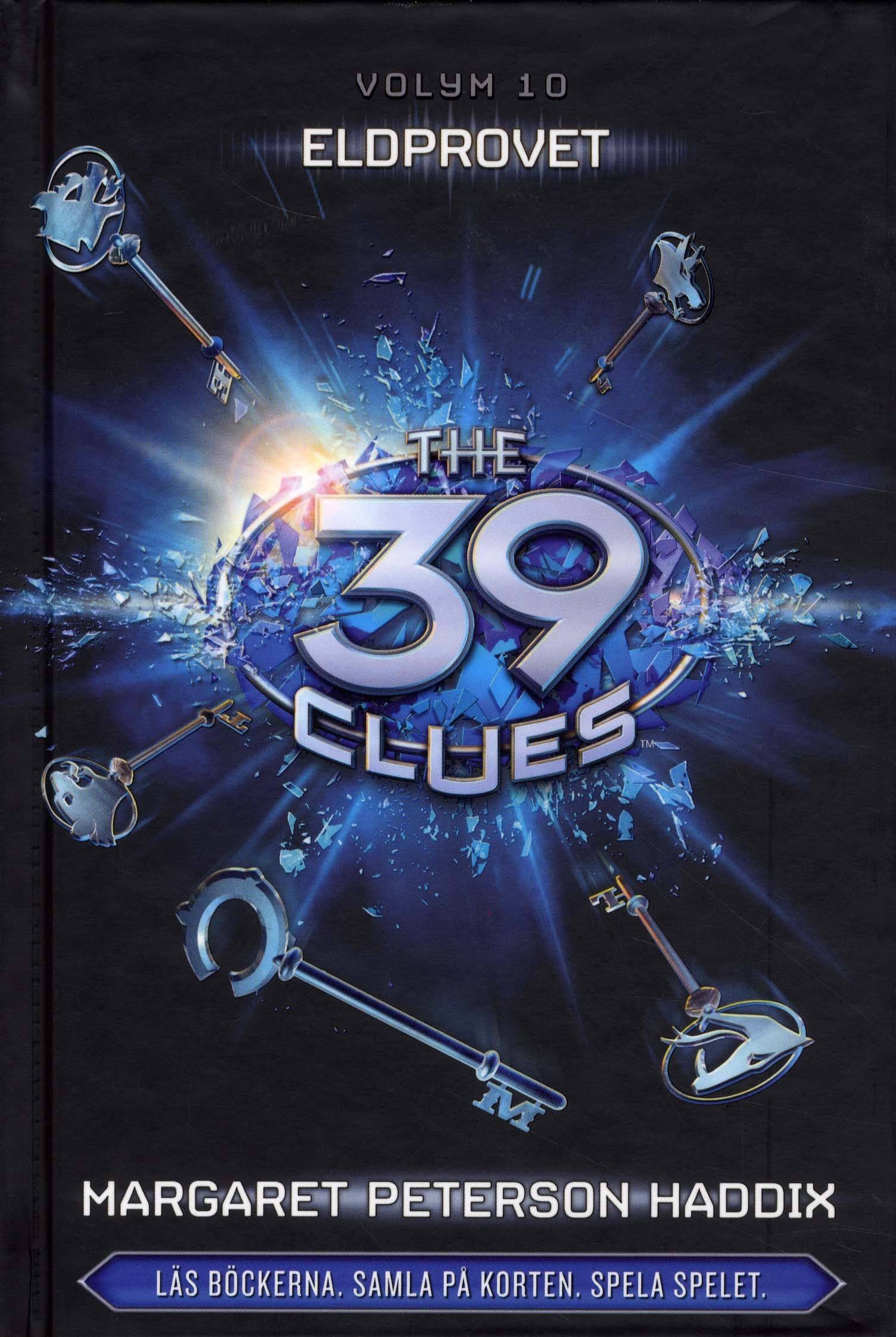 39 Clues 10 - Eldprovet