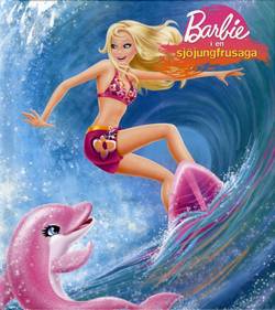 Barbie i en sjöjungfrusaga