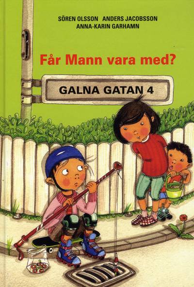 Får Mann vara med?