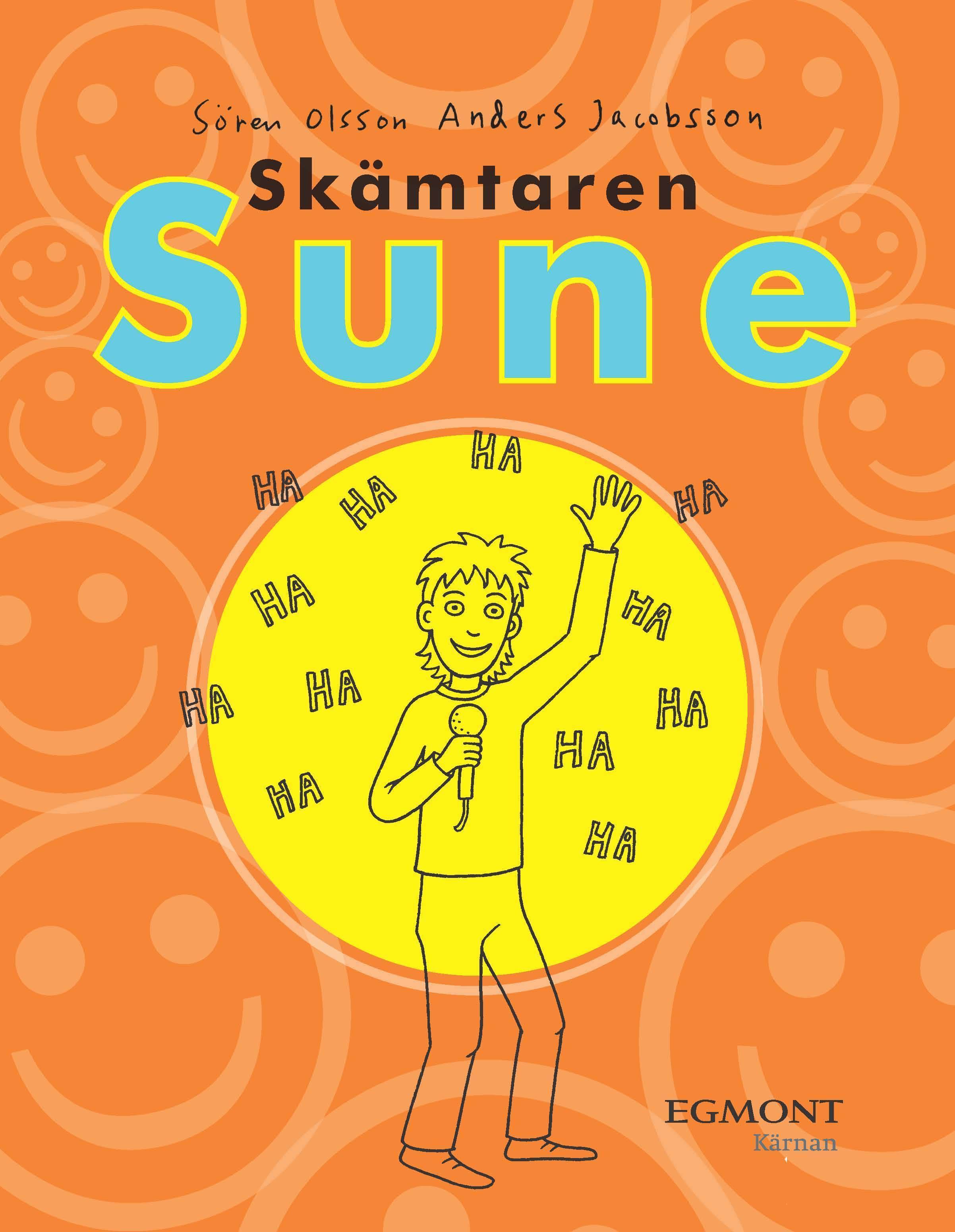 Skämtaren Sune