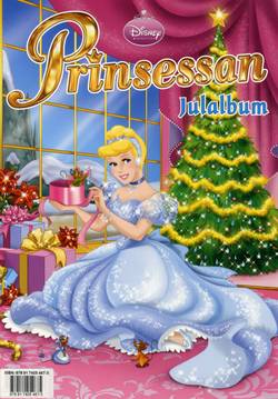 Prinsessan Julalbum 2010