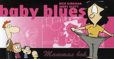 Baby Blues - Mammas bok