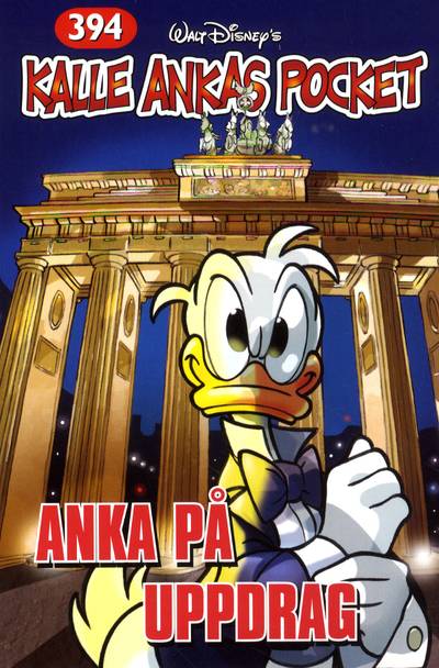 Kalle Ankas Pocket 394 