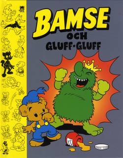 Bamse och Gluff-Gluff