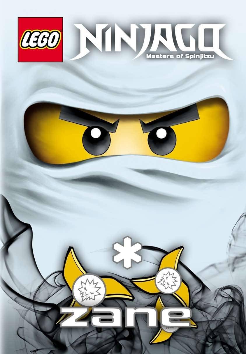 Lego Ninjago Masters of Spinjitzu : Zane