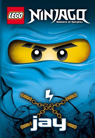 Lego Ninjago Masters of Spinjitzu - Jay