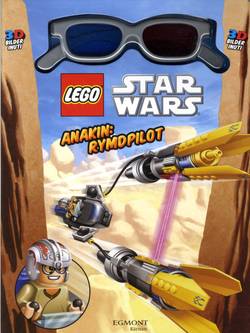 Lego Star Wars: Anakin Rymdpilot 3D