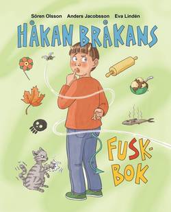 Håkan Bråkans fuskbok