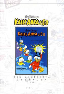 Kalle Anka & Co. Den kompletta årgången 1969. D.3