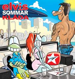 Elvis : sommarklåda