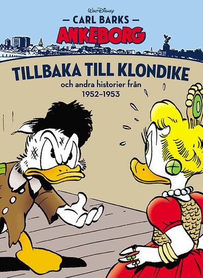 Tillbaka till Klondike och andra historier från 1952-1953