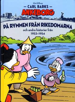 På rymmen från rikedomarna och andra historier från 1953-1954