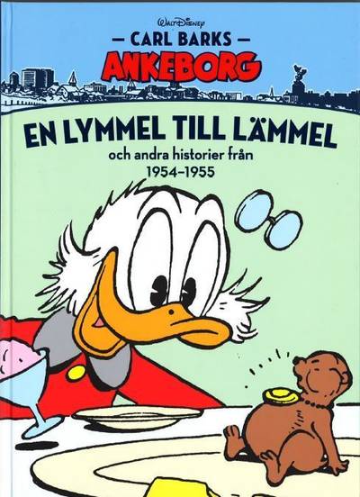 En lymmel till lämmel och andra historier från 1954-1955