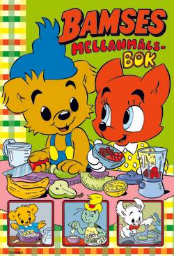 Bamses mellanmålsbok