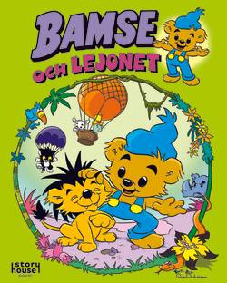 Bamse och lejonet