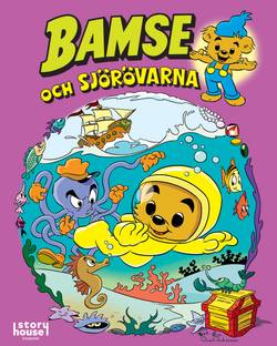 Bamse och Sjörövarna