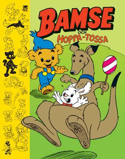 Bamse och Hoppa-Tossa