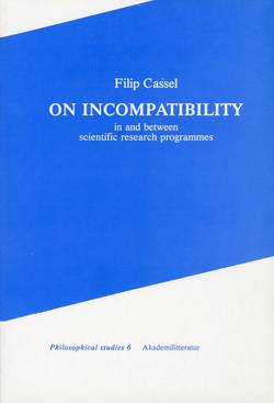On incompability - in and between scientific research programmes