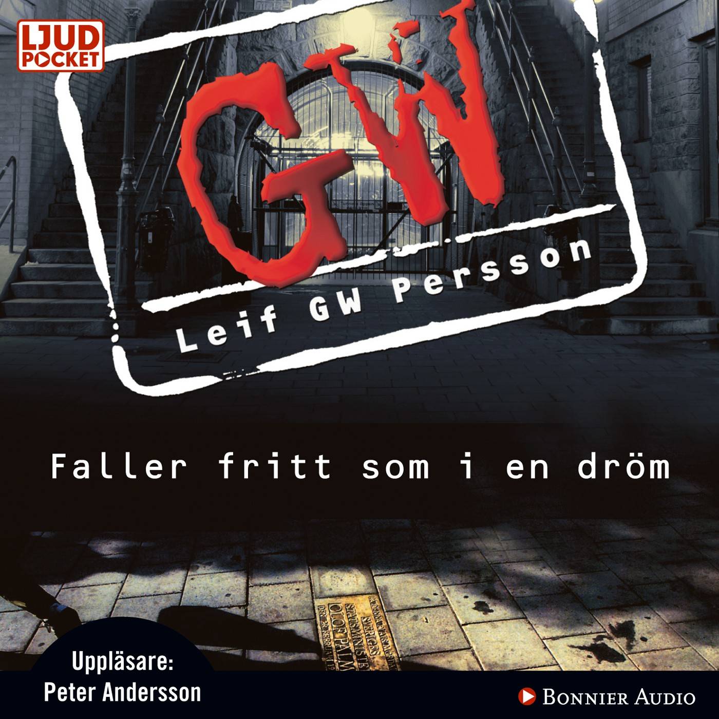 Faller fritt som i en dröm