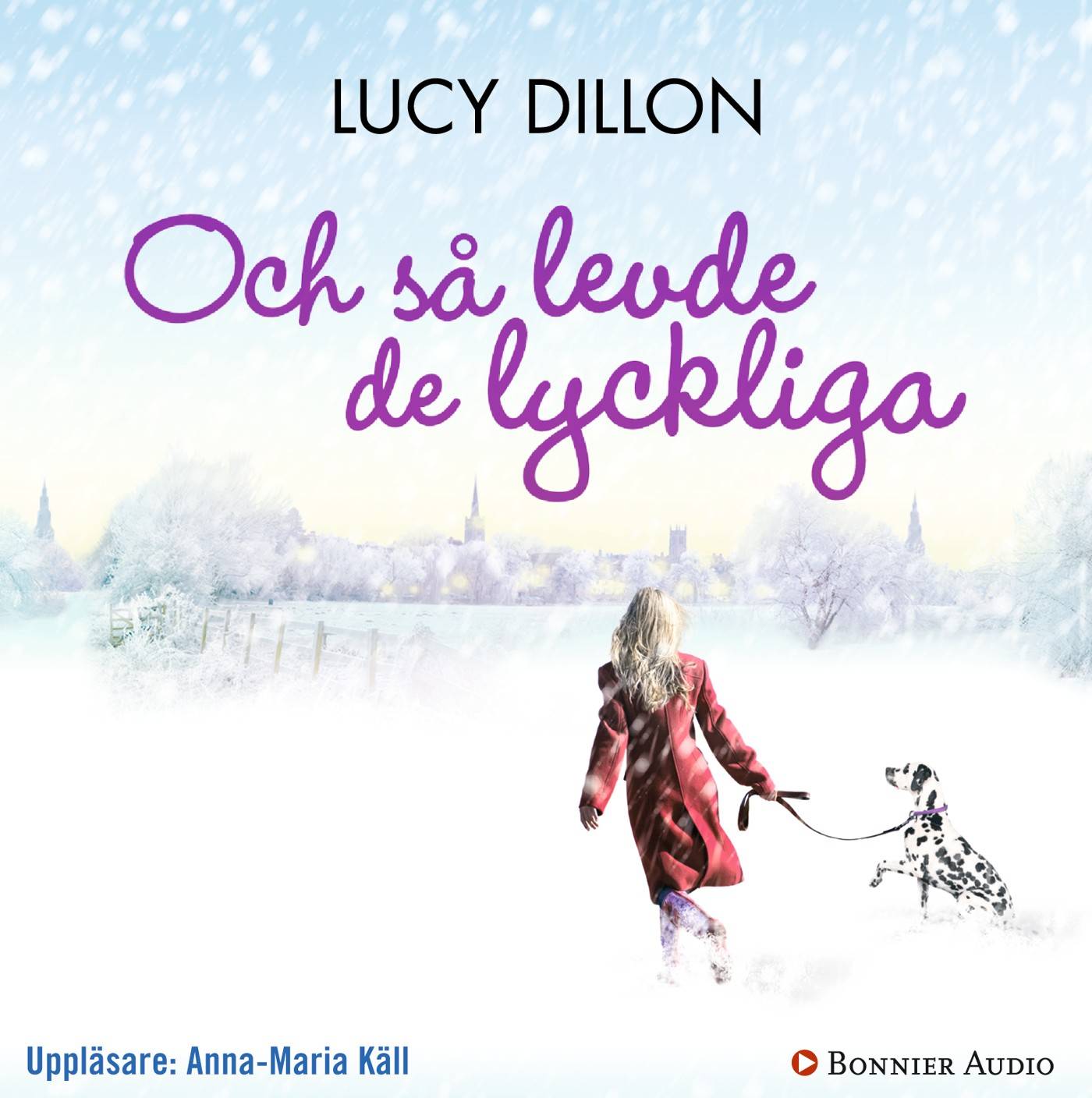 Och så levde de lyckliga