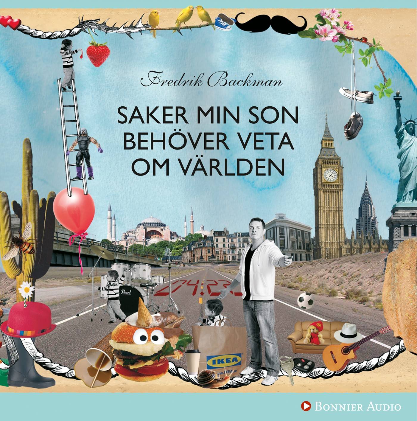 Saker min son behöver veta om världen