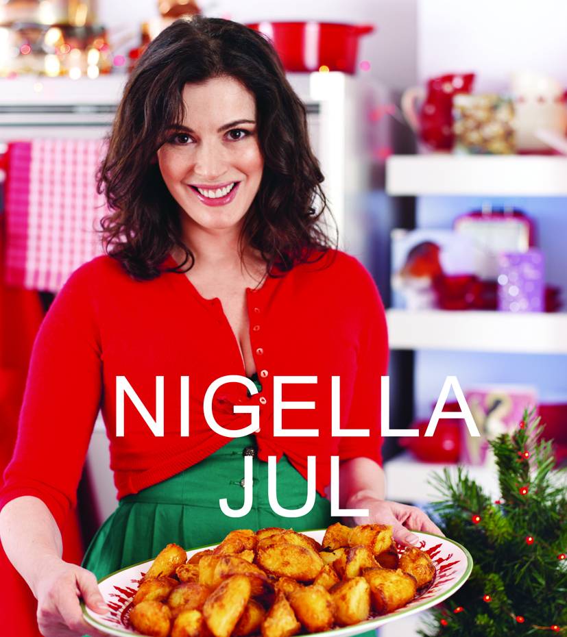 Nigella jul : mat, familj, vänner, fester
