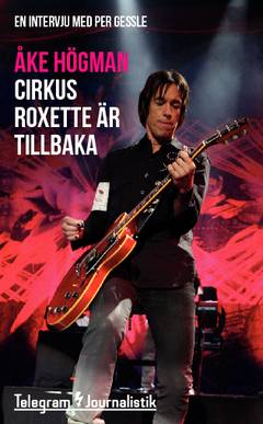 Cirkus Roxette är tillbaka : En intervju med Per Gessle