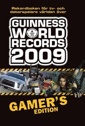 Guinness world records 2009 : gamer´s edition