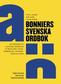 Bonniers svenska ordbok