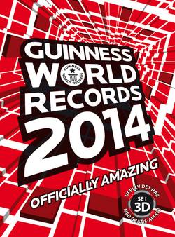 Guinness World Records 2014