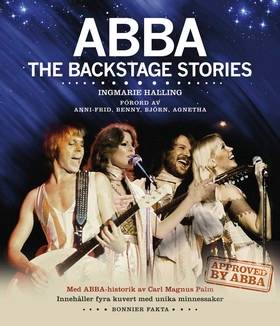 ABBA The Backstage stories (svensk)