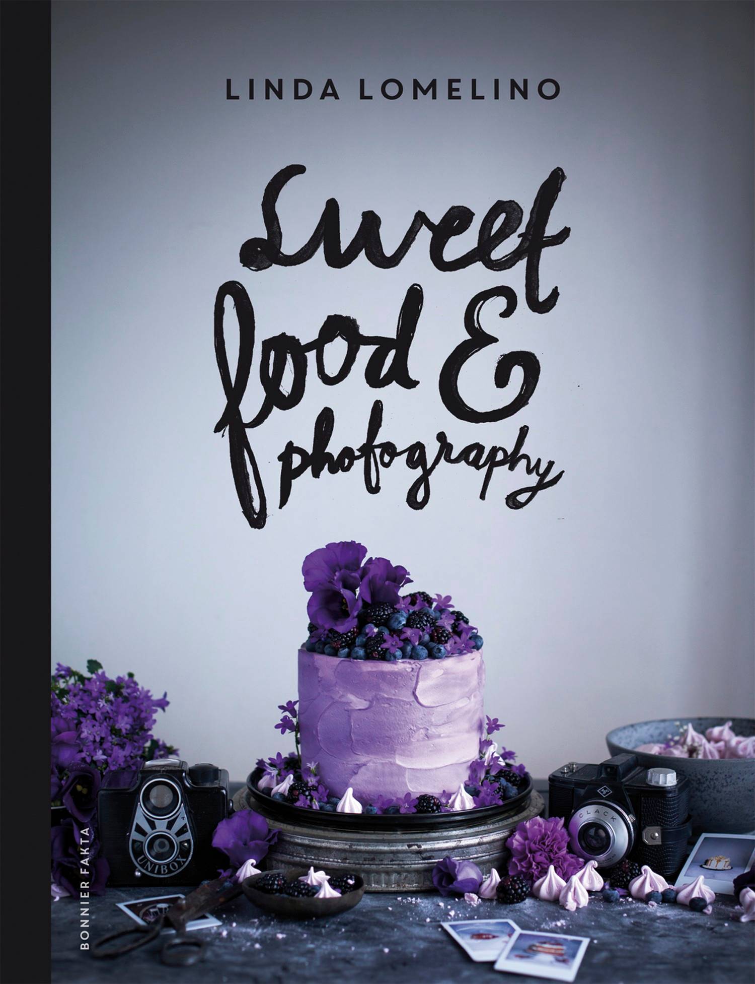 Sweet food and photography