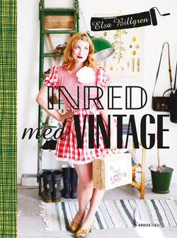 Inred med vintage