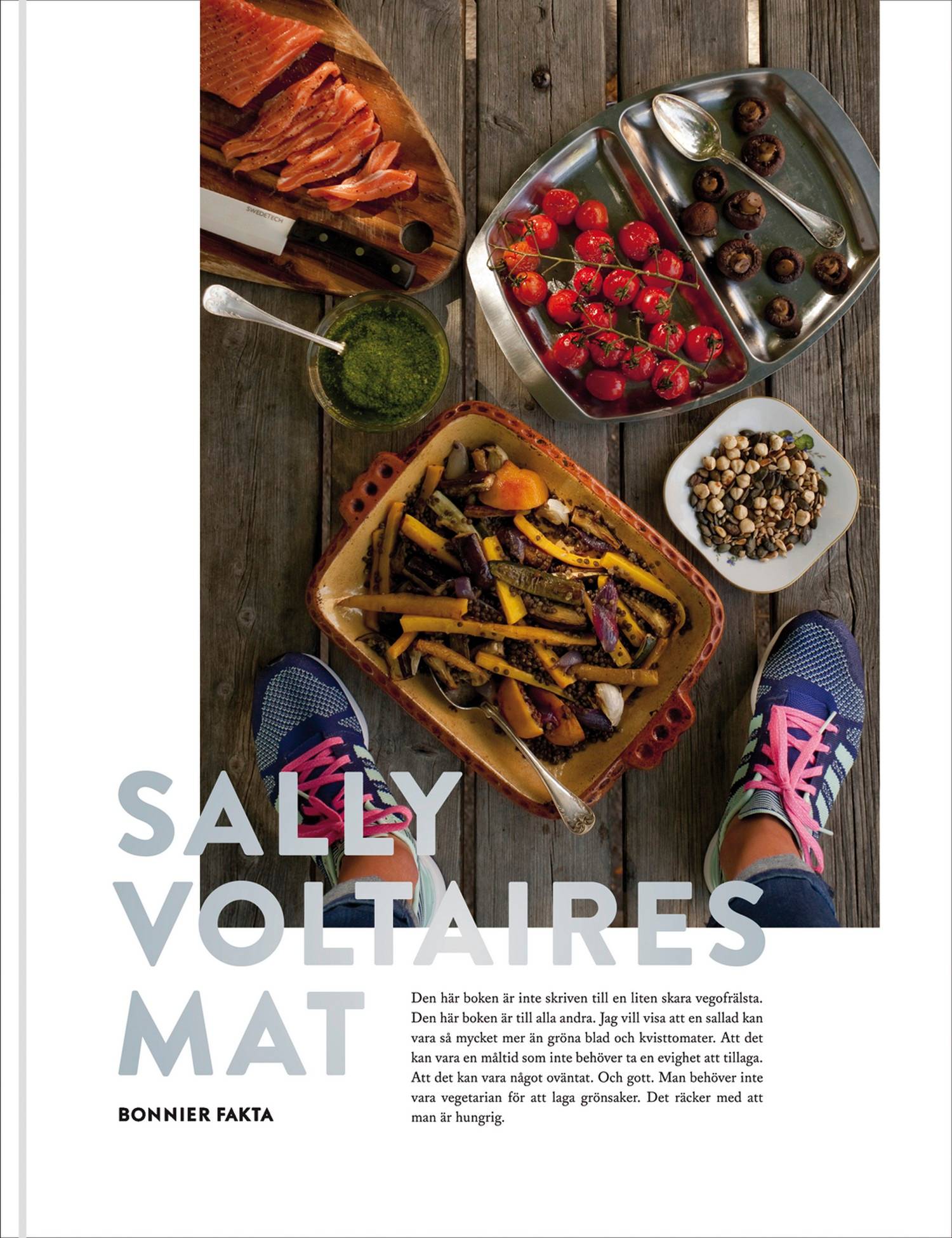 Sally Voltaires mat