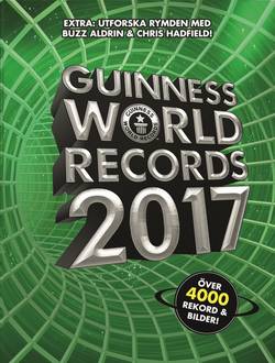 Guinness World Records 2017