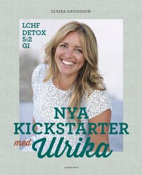 Nya kickstarter med Ulrika