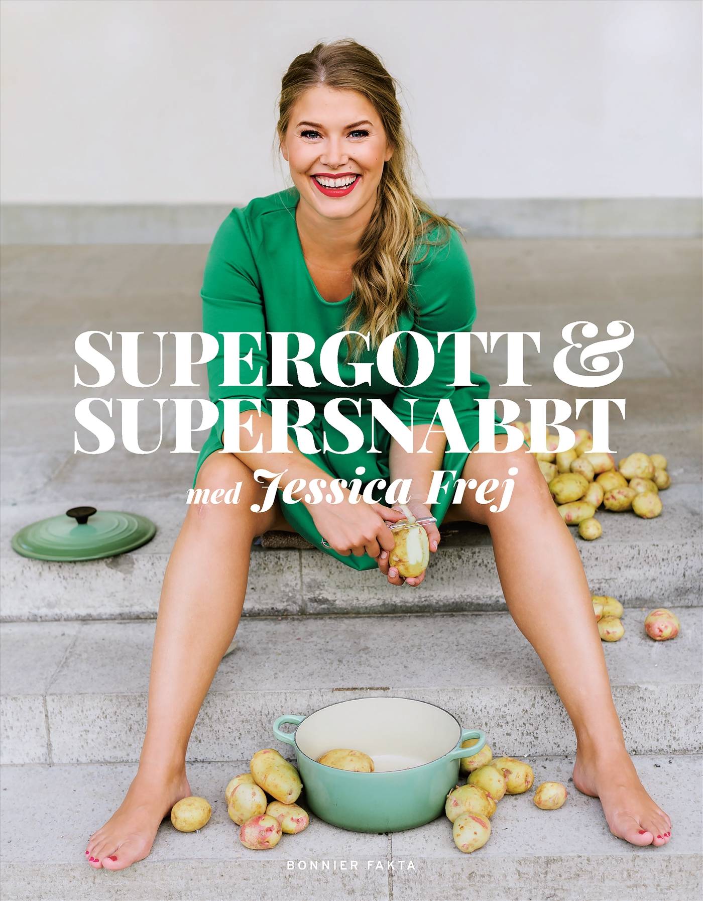 Supergott och supersnabbt