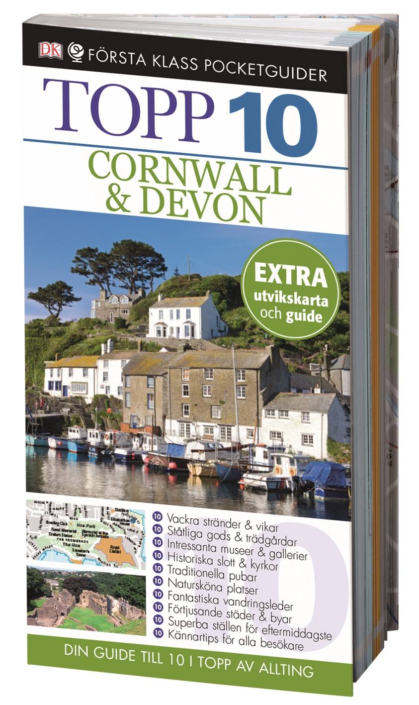 Cornwall & Devon
