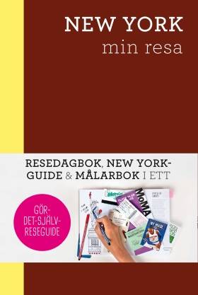 New York - min resa : Resedagbok