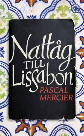 Nattåg till Lissabon