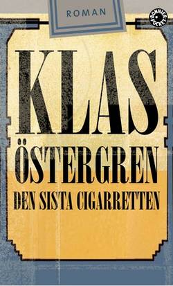 Den sista cigarretten