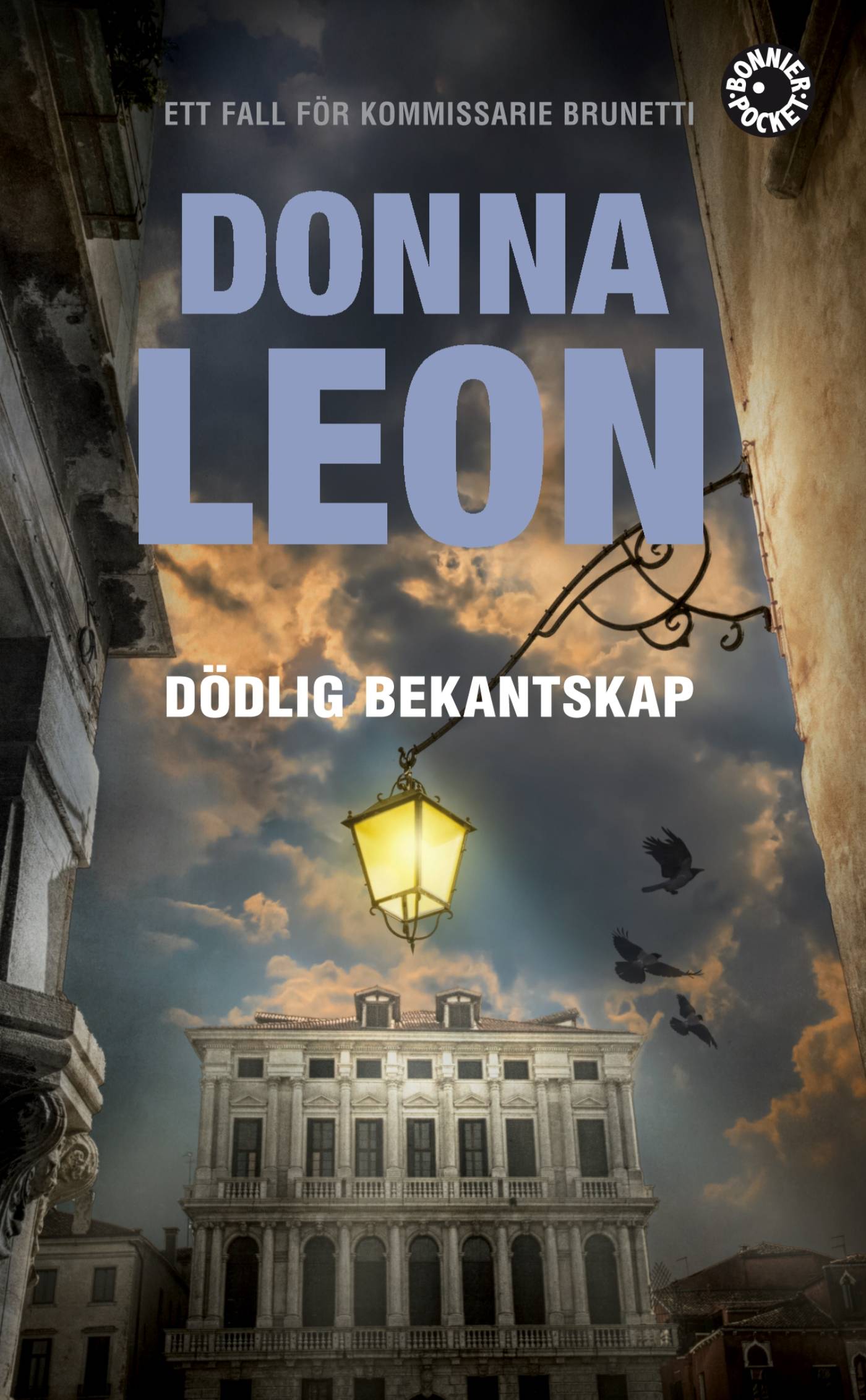 Dödlig bekantskap