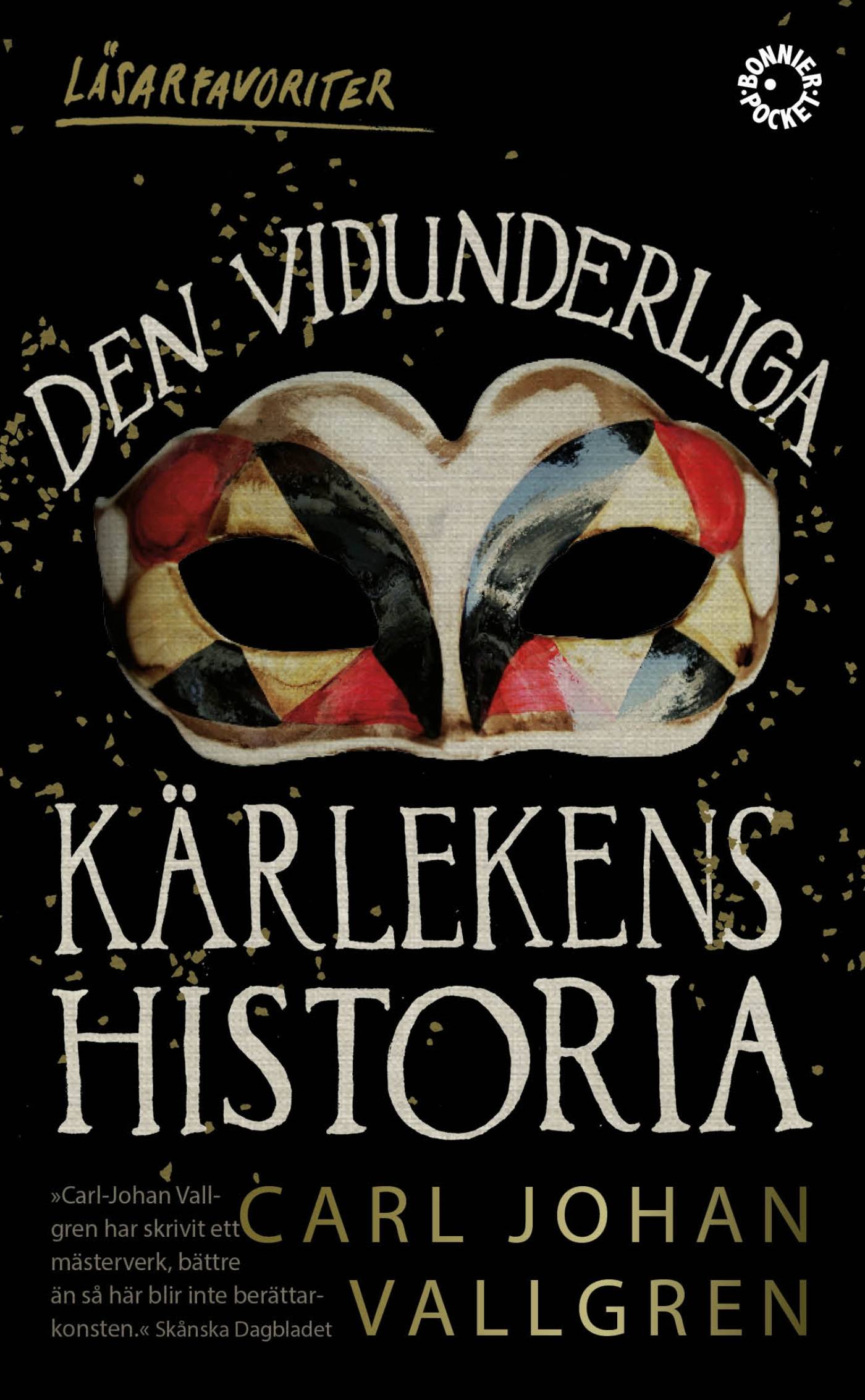 Den vidunderliga kärlekens historia