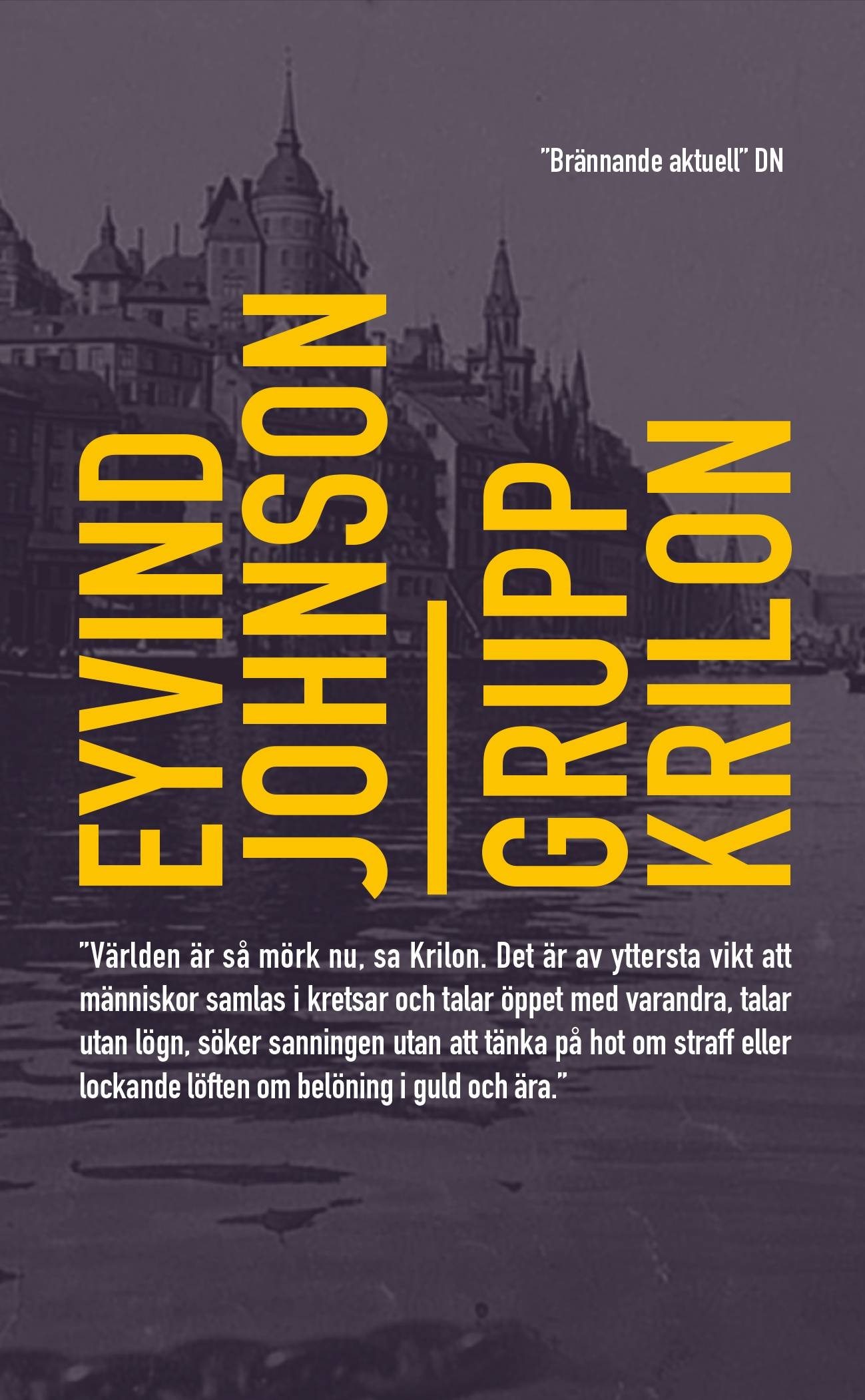 Grupp Krilon