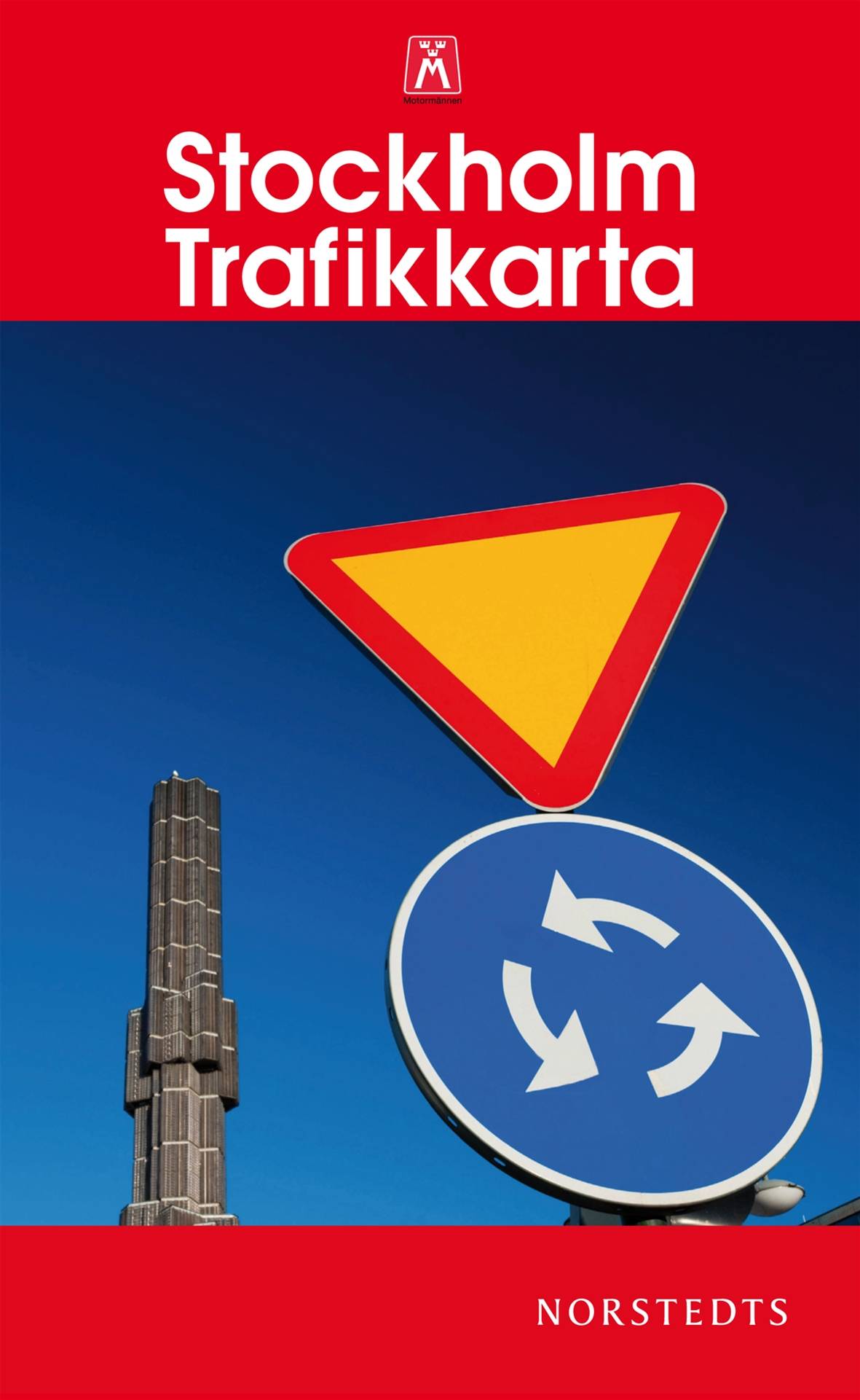 Stockholm Trafikkarta