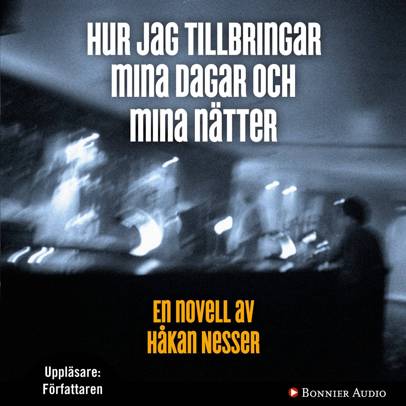 Hur jag tillbringar mina dagar och mina nätter