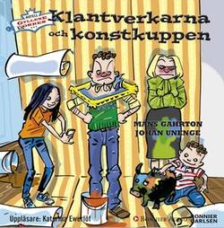 Klantverkarna och konstkuppen